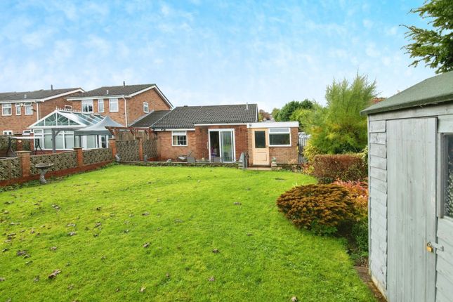 Semi-detached bungalow for sale in Sandringham Drive, Rowley Regis