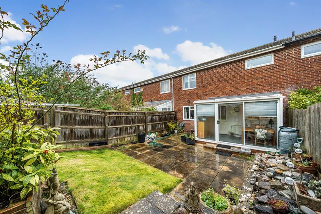 Terraced house for sale in Saxon Place, Wantage, Oxfordshire