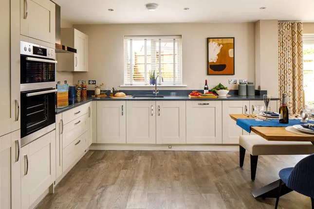 Taylor Wimpey - Stoke Rise