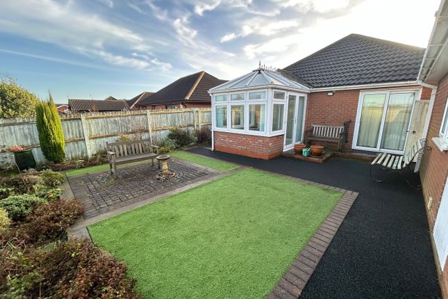 Detached bungalow for sale in Lavender Way, Bourne