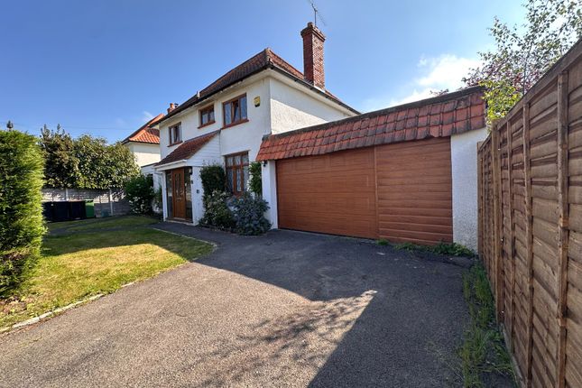 3-bed detached on 2 Rosebery Crescent, Old Woking, Woking, £695,000