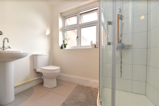 Semi-detached house for sale in Woodland Way, Stevenage