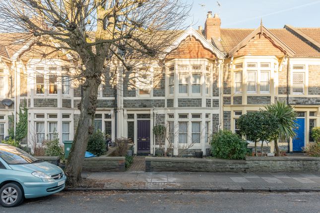 Terraced house for sale in Thingwall Park, Fishponds, Bristol