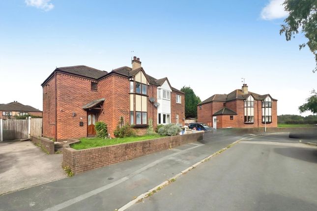 3-bed semi-detached on Watchtower Road, Stourport-on-severn, £210,000