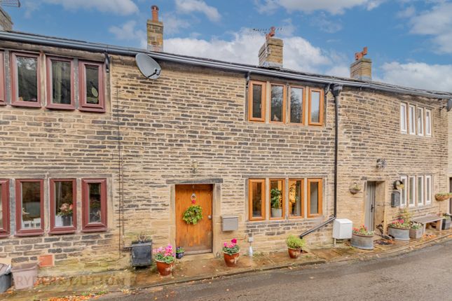 Thumbnail Terraced house for sale in Bank Hey Bottom, Sowerby Bridge, West Yorkshire