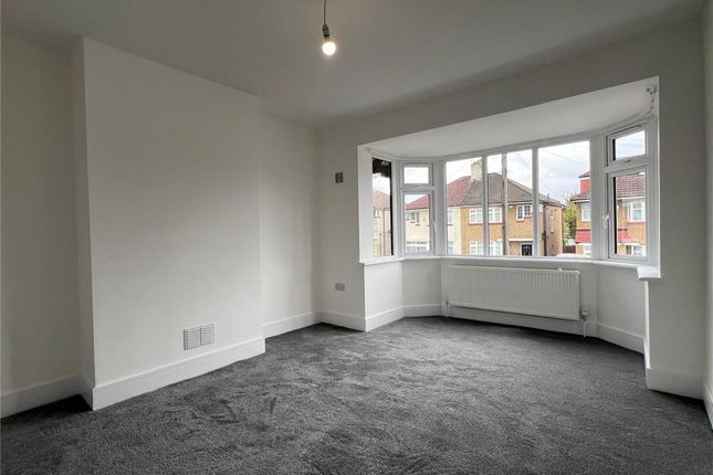 Semi-detached house to rent in Park Mead, Harrow