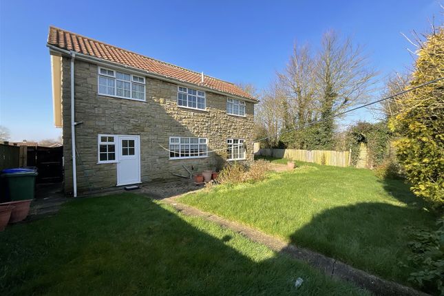 Detached house for sale in Dovecot Close, Gristhorpe, Filey