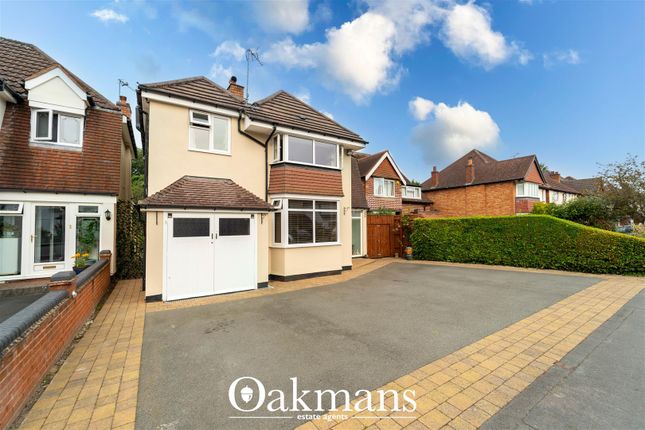 Detached house for sale in Hazeloak Road, Shirley, Solihull