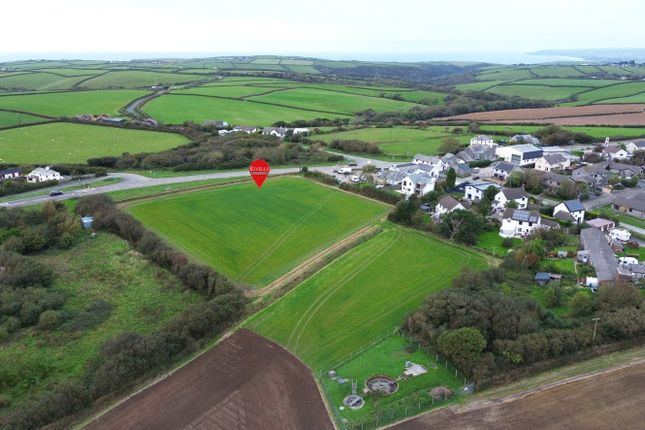 Land for sale in Land At Wainhouse Corner, Bude, Cornwall