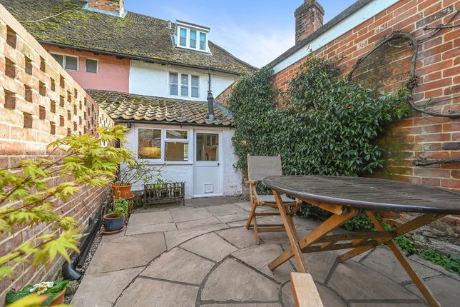 Cottage for sale in Quayside, Woodbridge