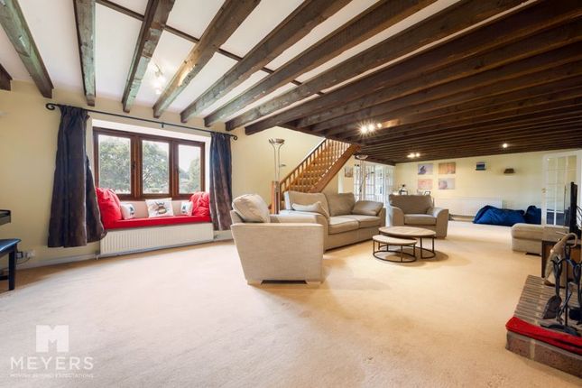 Barn conversion for sale in Spring Street, Wool BH20.