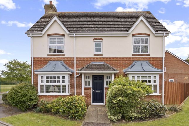 Detached house for sale in Lime Avenue, Westergate, Chichester, West Sussex