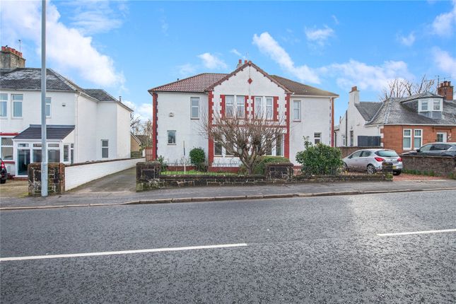 Semi-detached house for sale in Craigie Road, Ayr, South Ayrshire