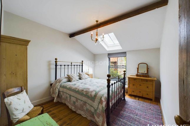 Link-detached house for sale in Bailey Street, Castle Acre