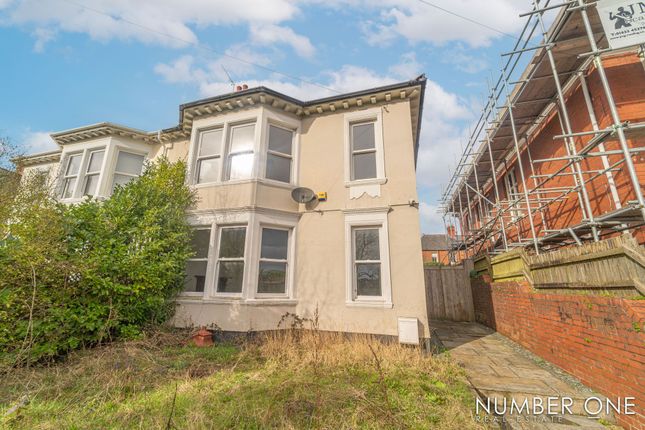 Semi-detached house for sale in Fields Road, Newport