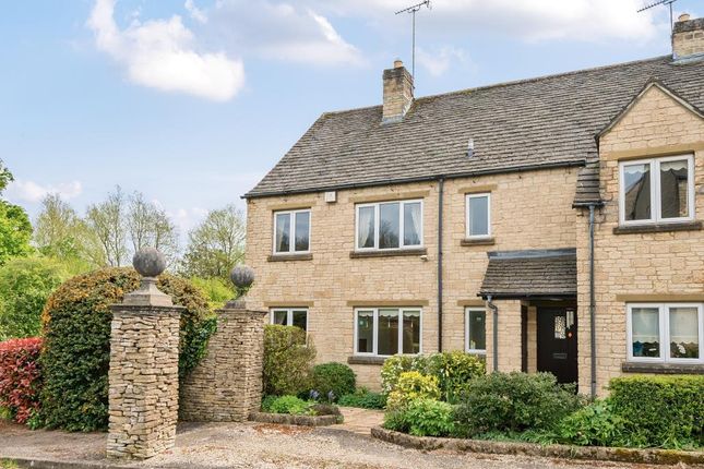 Thumbnail Terraced house for sale in St Marys Mead, Witney