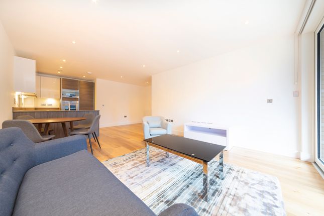 Thumbnail Flat to rent in Harbourside Court, 1 Gullivers Walk, London