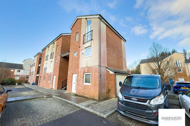 Thumbnail Flat for sale in Clos Cwm Golau, Merthyr Tydfil