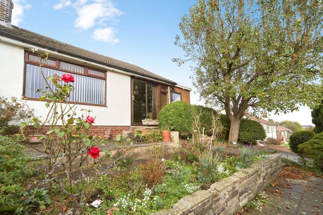 2-bed bungalow on Hough Side Close, Pudsey, £210,000