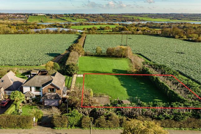 Thumbnail Land for sale in Newport Road, Cowes