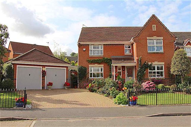 Killarney Close Grantham Ng31 4 Bedroom Detached House For Sale