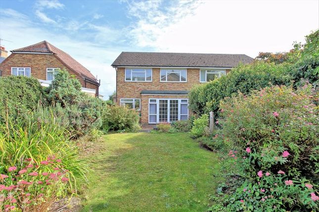 Thumbnail Semi-detached house for sale in Lovel Road, Chalfont St. Peter, Gerrards Cross