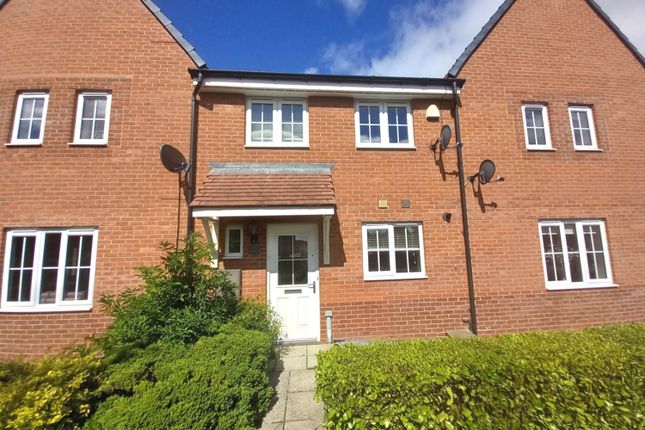 Thumbnail Terraced house for sale in Woodward Road, Spennymoor, County Durham