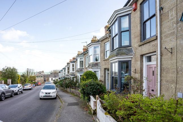 Terraced house for sale in Carne Road, Newlyn