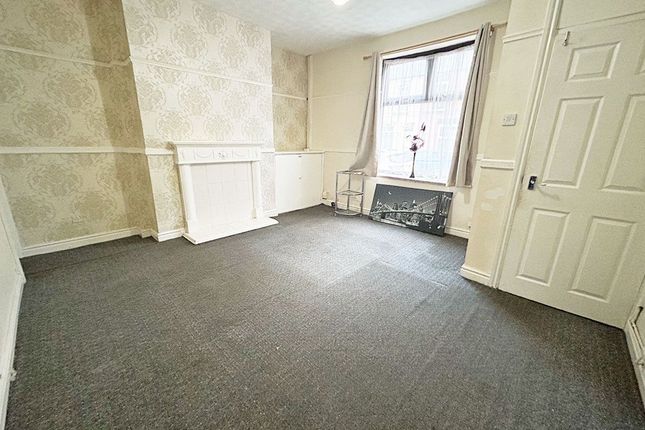 Terraced house for sale in May Street, Golborne, Warrington