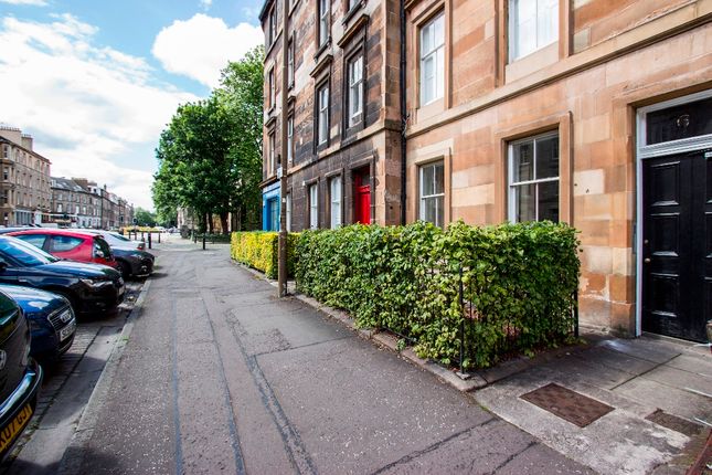 Thumbnail Flat to rent in East London Street, Broughton, Edinburgh