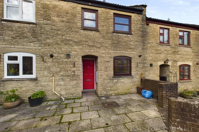 Thumbnail Terraced house for sale in Christchurch Street East, Frome