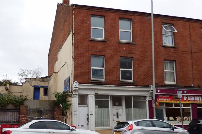Thumbnail Flat for sale in Southgate Street, Gloucester