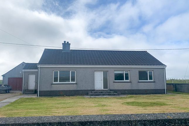 Thumbnail Bungalow for sale in Upper Shader, Isle Of Lewis