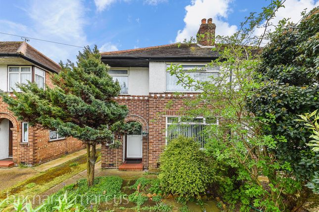 Semi-detached house for sale in Letchworth Avenue, Feltham