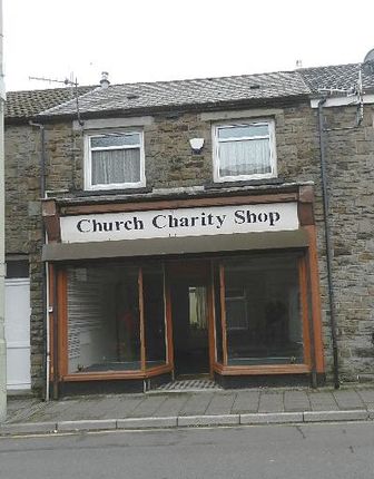 Thumbnail Retail premises for sale in Tylacelyn Road, Penygraig, Rhondda
