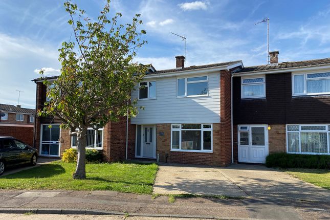 3 bed terraced house for sale in Noakes Avenue, Great Baddow, Chelmsford CM2