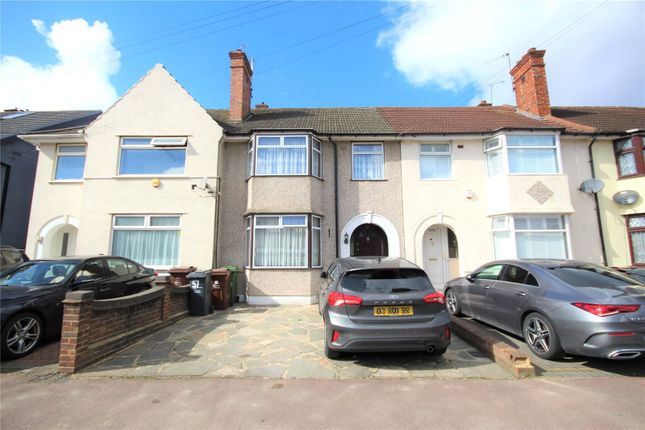 Thumbnail Terraced house to rent in Review Road, Dagenham