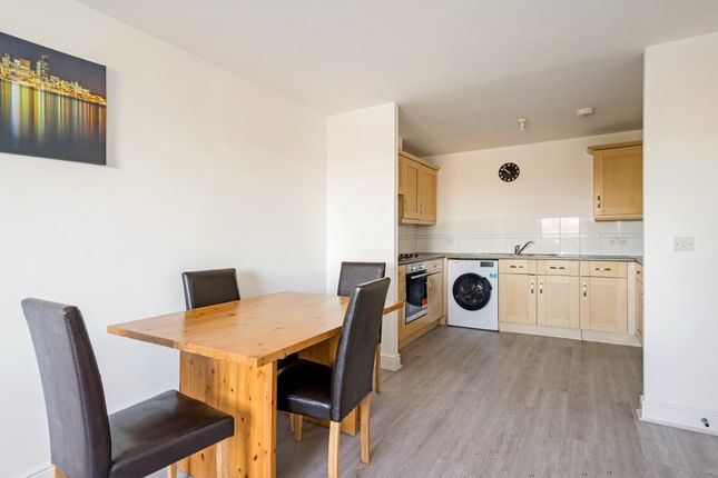 Thumbnail Flat to rent in Cline Road, London