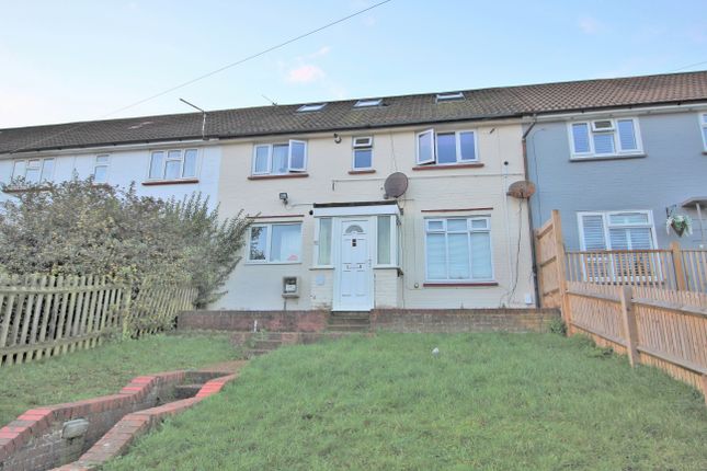 Semi-detached house for sale in The Crestway, Brighton