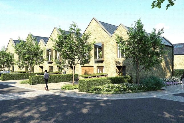 Thumbnail Terraced house for sale in Walled Gardens, Trent Park, Hadley Wood, Hertfordshire