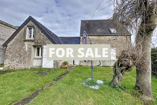Thumbnail Cottage for sale in Tourville-Sur-Sienne, Basse-Normandie, 50200, France