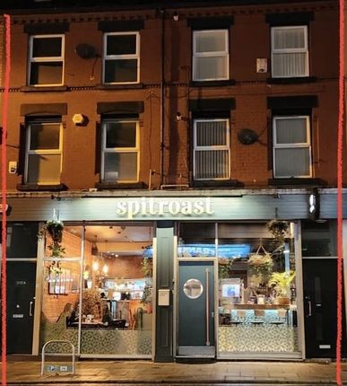 Thumbnail Restaurant/cafe for sale in Smithdown Road, Liverpool