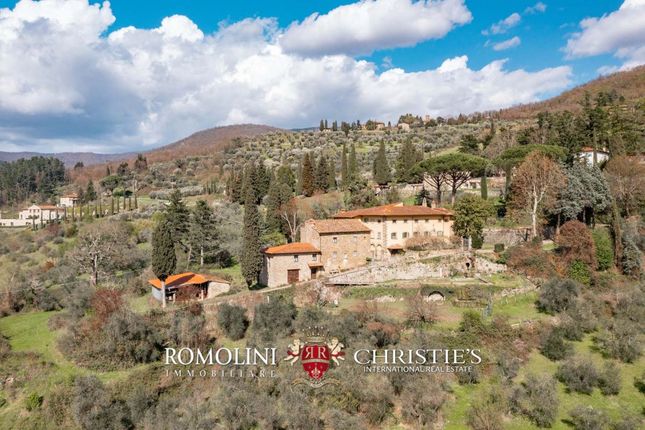 Thumbnail Villa for sale in Rufina, Tuscany, Italy
