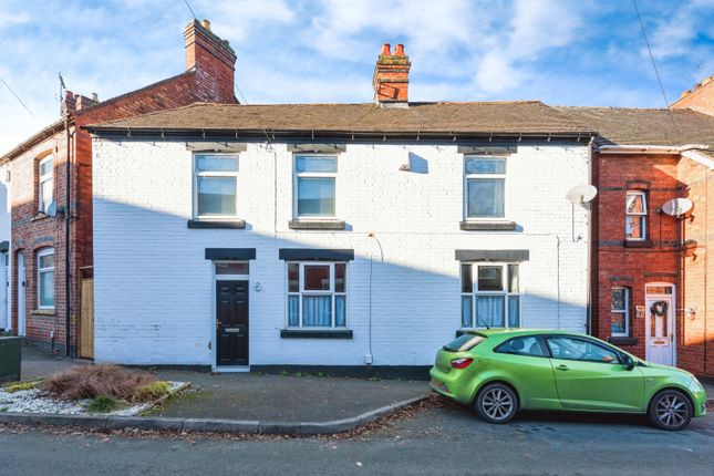 Thumbnail Detached house for sale in Shelton Street, Wilnecote, Tamworth, Staffordshire