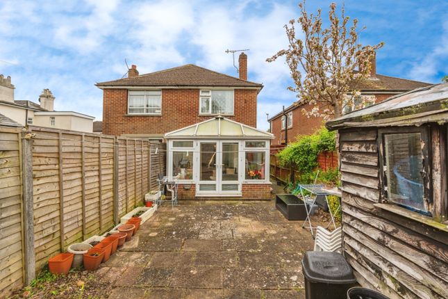 Semi-detached house for sale in Sir Georges Road, Southampton, Hampshire