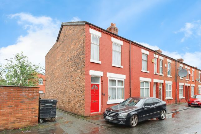 End terrace house for sale in Crondall Street, Manchester