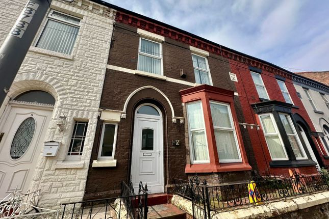 Terraced house to rent in Esmond Street, Anfield, Liverpool