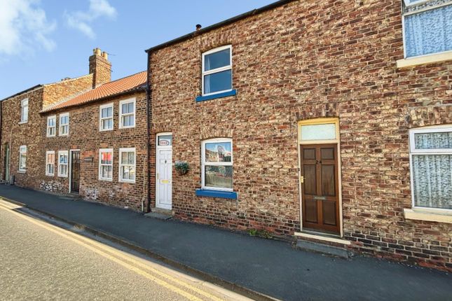 2-bed house on 26, Stammergate, Thirsk, £167,500
