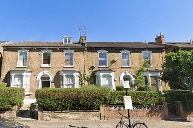 Thumbnail Property to rent in Lordship Park, London