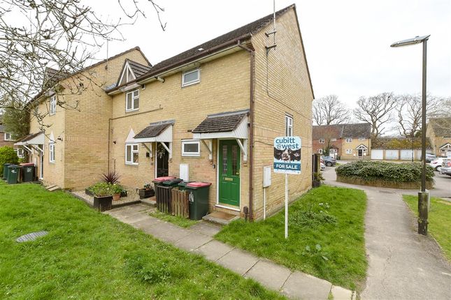 1-bed flat on Cheviot Walk, Crawley, £210,000